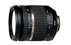 Tamron designs a fast mid-range zoom for Nikon